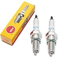 Juego de bujías ngk – 2 x dpr8ea de 9 para Cagiva elefante-Grand Canyon-Ducati Monster-MH- VT-NT-XRV-XLV- GS-VS-VZ…